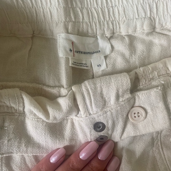 Anthropologie relaxed utility pant - Picture 7 of 7